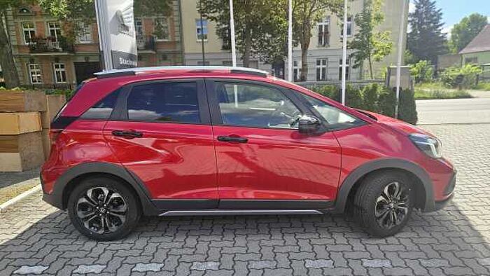 Honda Jazz Hybrid e:HEV 1.5 i-MMD Crosstar Advance
