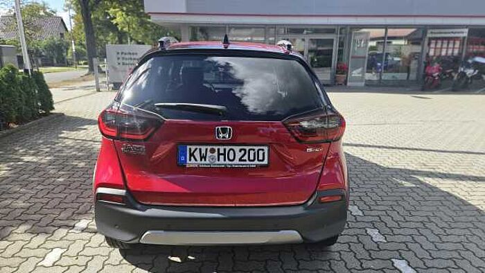 Honda Jazz Hybrid e:HEV 1.5 i-MMD Crosstar Advance