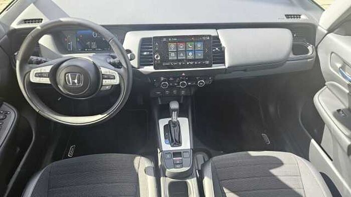 Honda Jazz Hybrid e:HEV 1.5 i-MMD Crosstar Advance