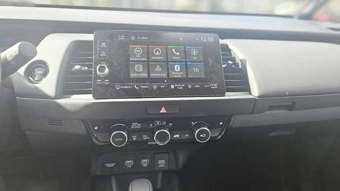 Honda Jazz Hybrid e:HEV 1.5 i-MMD Crosstar Advance