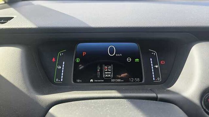 Honda Jazz Hybrid e:HEV 1.5 i-MMD Crosstar Advance