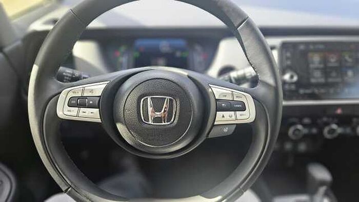 Honda Jazz Hybrid e:HEV 1.5 i-MMD Crosstar Advance