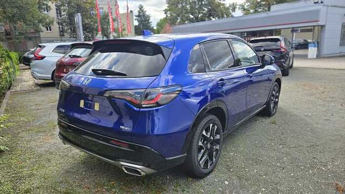 Honda ZR-V Hybrid e: HEV 2.0 i-MMD Advance