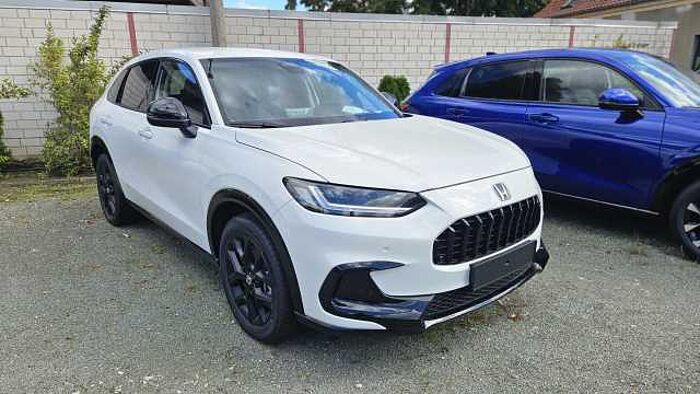 Honda ZR-V Hybrid e: HEV 2.0 i-MMD Sport