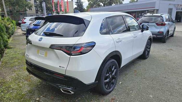 Honda ZR-V Hybrid e: HEV 2.0 i-MMD Sport