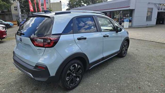 Honda Jazz Hybrid e:HEV 1.5 i-MMD Crosstar Advance