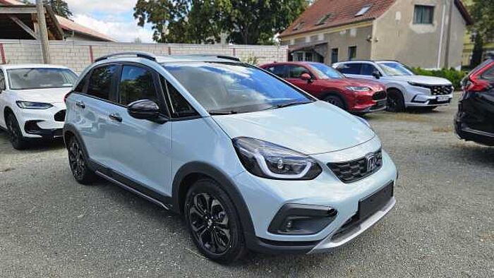 Honda Jazz Hybrid e:HEV 1.5 i-MMD Crosstar Advance