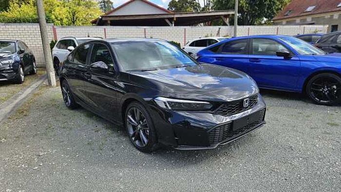 Honda Civic e: HEV 2.0 i-MMD Hybrid Sport