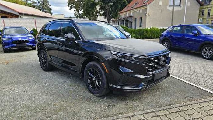 Honda CR-V Plug in Hybrid e: PHEV 2.0 i-MMD 2WD Advance Tech