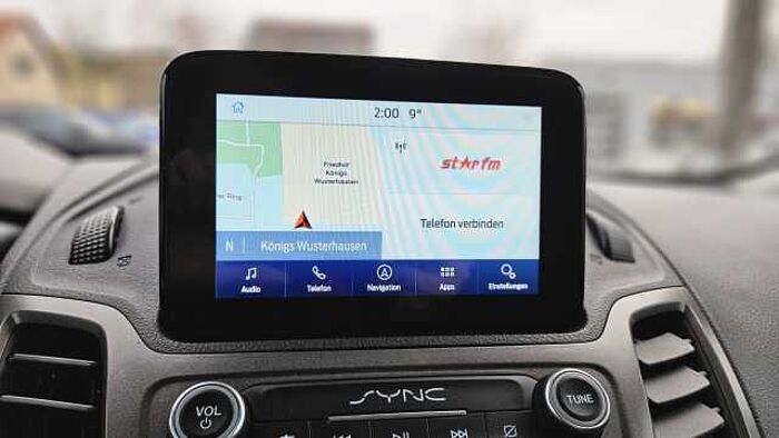 Ford Transit Connect 220 L2 Trend