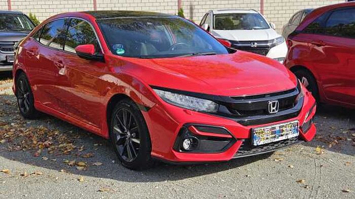 Honda Civic 1.0 i-VTEC Turbo Executive