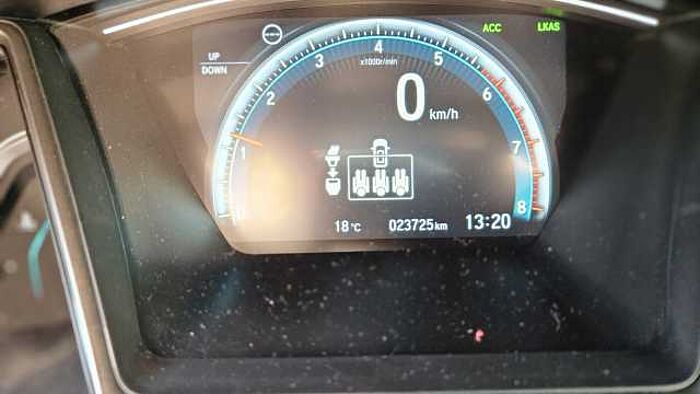 Honda Civic 1.0 i-VTEC Turbo Executive