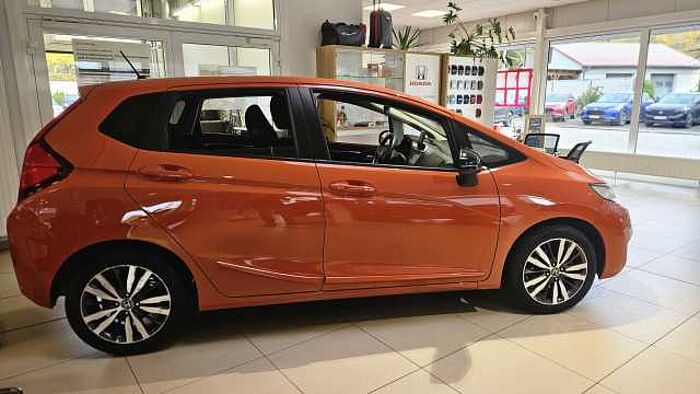 Honda Jazz 1.3 i-VTEC CVT Elegance