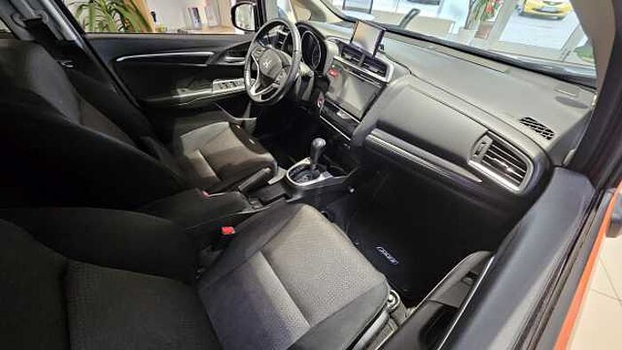 Honda Jazz 1.3 i-VTEC CVT Elegance