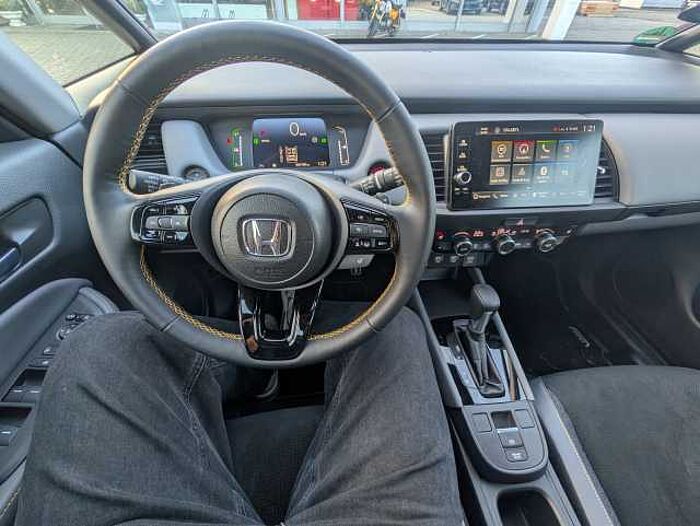 Honda Jazz Hybrid e:HEV 1.5 i-MMD Advance Sport