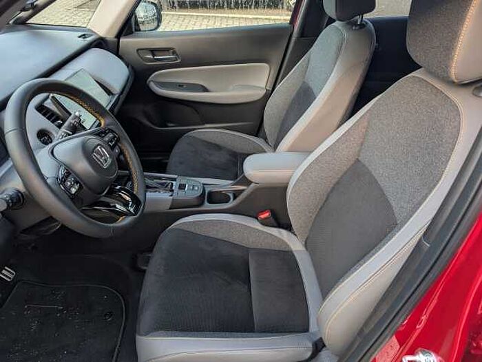 Honda Jazz Hybrid e:HEV 1.5 i-MMD Advance Sport