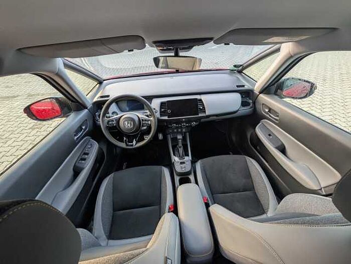 Honda Jazz Hybrid e:HEV 1.5 i-MMD Advance Sport