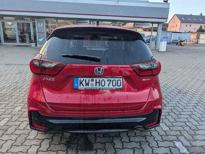 Honda Jazz Hybrid e:HEV 1.5 i-MMD Advance Sport