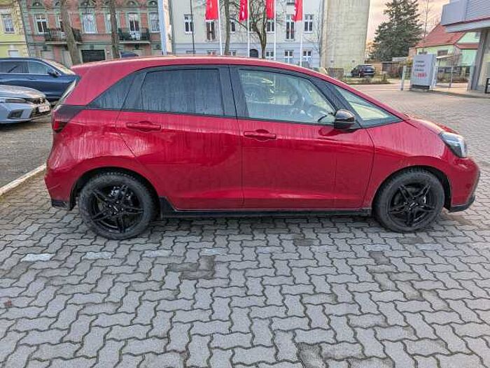 Honda Jazz Hybrid e:HEV 1.5 i-MMD Advance Sport