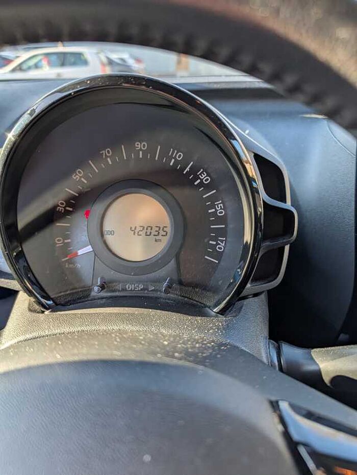 Toyota Aygo 5-Türer x-wave