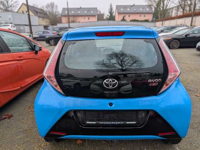 Toyota Aygo 5-Türer x-wave