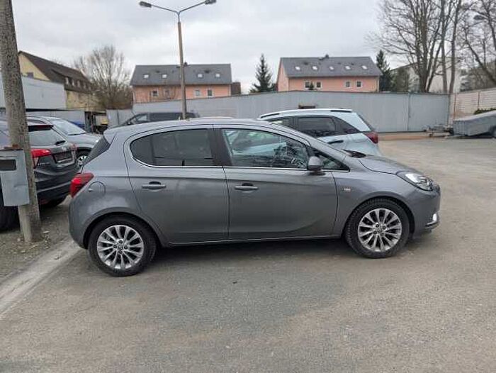 Opel Corsa 5-Türer 1.4 Automatik Innovation