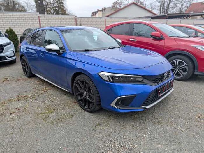 Honda Civic e:HEV 2.0 i-MMD Hybrid Sport