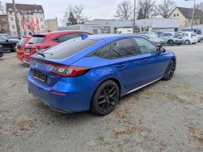 Honda Civic e:HEV 2.0 i-MMD Hybrid Sport