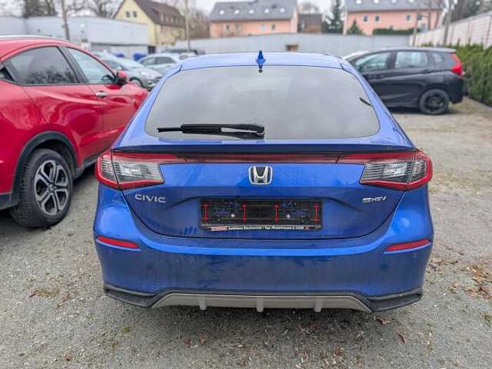 Honda Civic e:HEV 2.0 i-MMD Hybrid Sport
