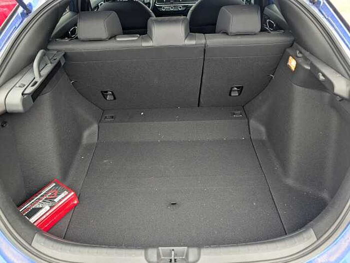 Honda Civic e:HEV 2.0 i-MMD Hybrid Sport