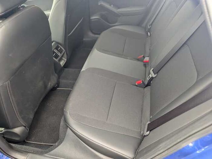 Honda Civic e:HEV 2.0 i-MMD Hybrid Sport