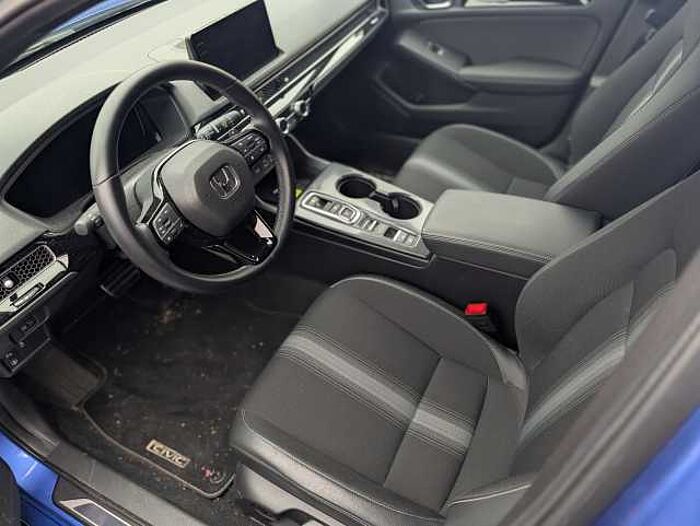Honda Civic e:HEV 2.0 i-MMD Hybrid Sport