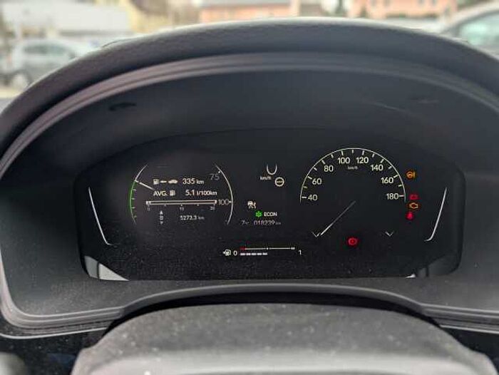 Honda Civic e:HEV 2.0 i-MMD Hybrid Sport