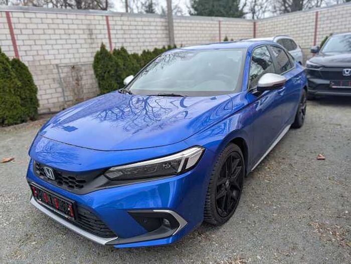 Honda Civic e:HEV 2.0 i-MMD Hybrid Sport