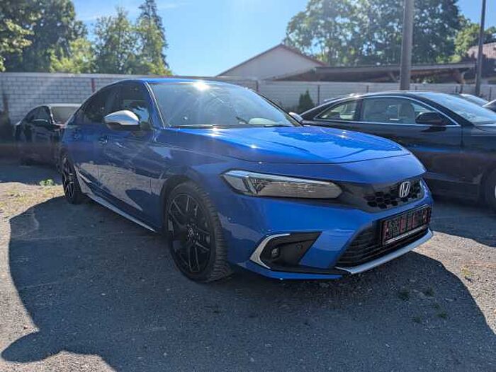 Honda Civic e:HEV 2.0 i-MMD Hybrid Sport