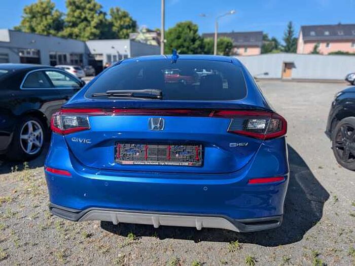 Honda Civic e:HEV 2.0 i-MMD Hybrid Sport