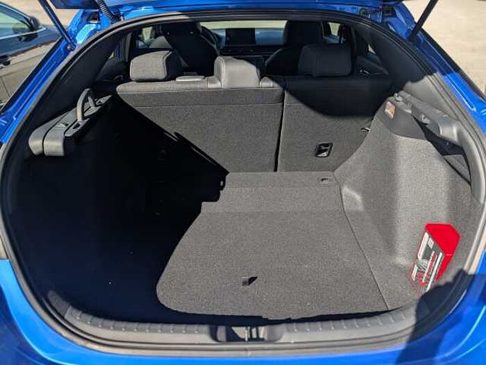 Honda Civic e:HEV 2.0 i-MMD Hybrid Sport