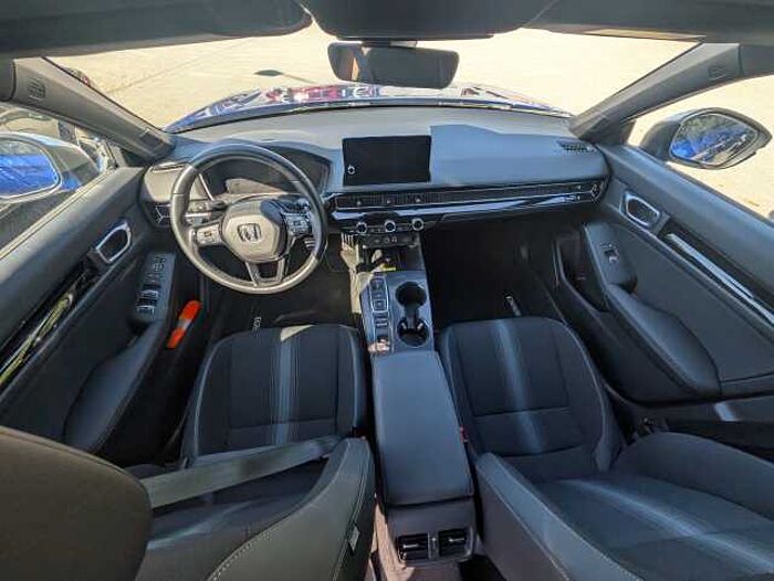 Honda Civic e:HEV 2.0 i-MMD Hybrid Sport
