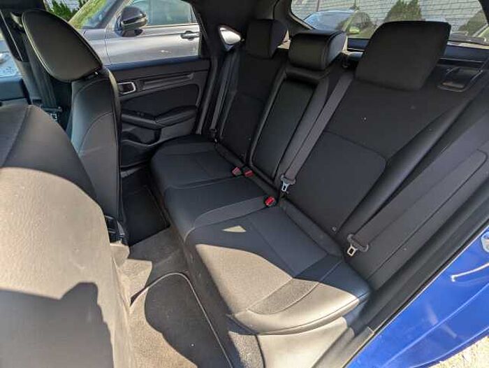 Honda Civic e:HEV 2.0 i-MMD Hybrid Sport