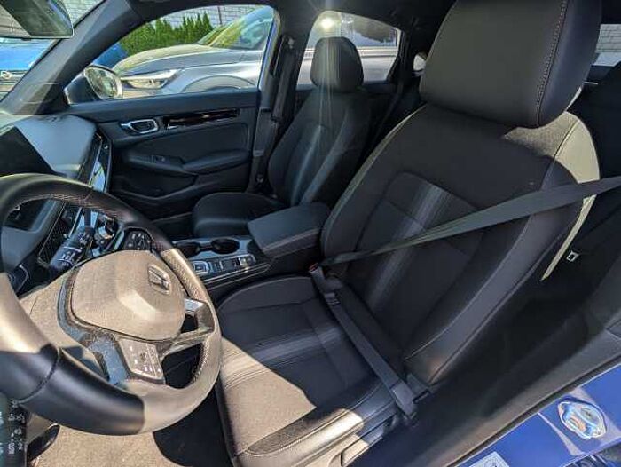 Honda Civic e:HEV 2.0 i-MMD Hybrid Sport