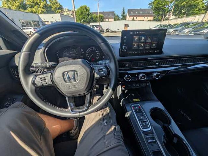 Honda Civic e:HEV 2.0 i-MMD Hybrid Sport
