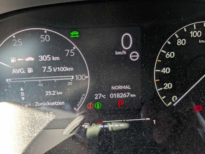 Honda Civic e:HEV 2.0 i-MMD Hybrid Sport
