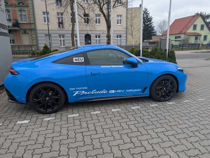 Honda Prelude Hybrid Prelude Advance