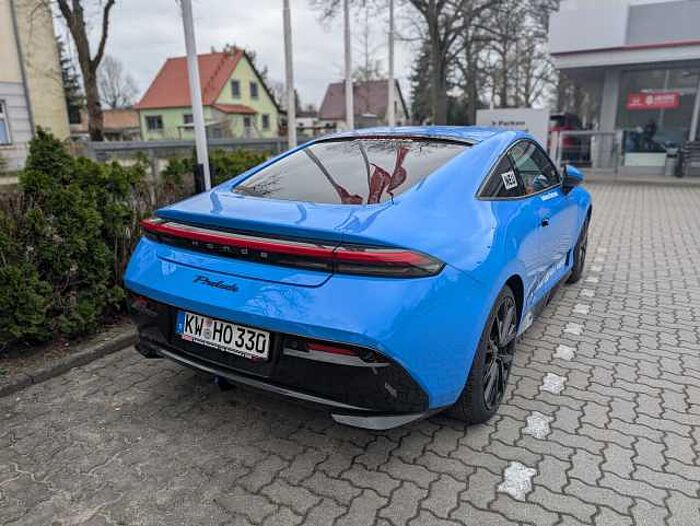 Honda Prelude Hybrid Prelude Advance