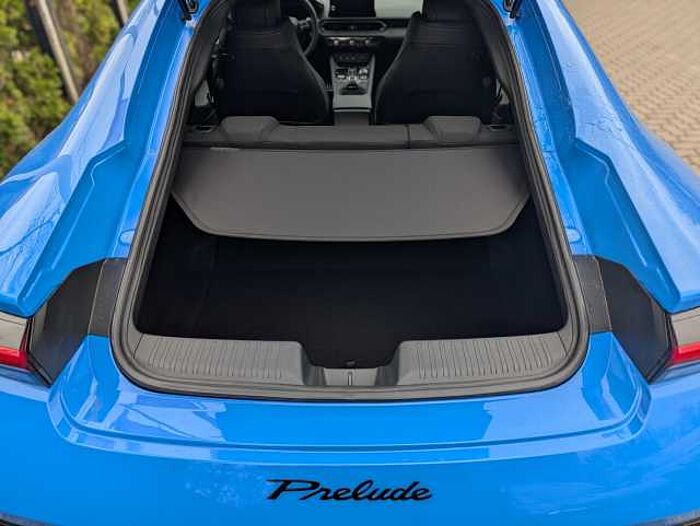 Honda Prelude Hybrid Prelude Advance