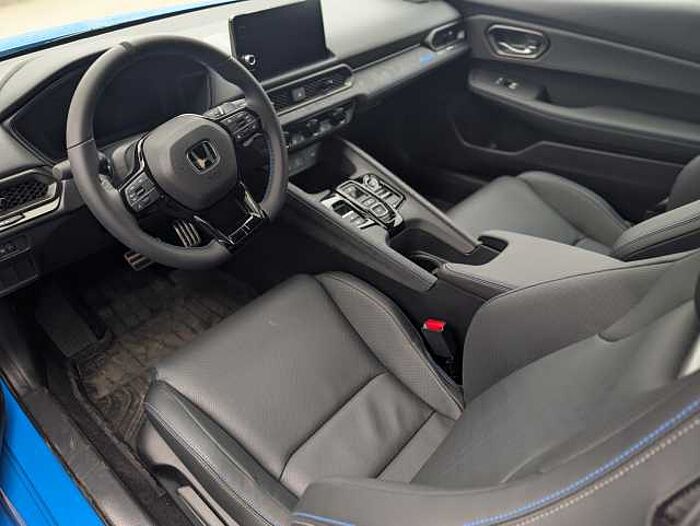 Honda Prelude Hybrid Prelude Advance