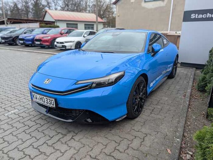 Honda Prelude Hybrid Prelude Advance