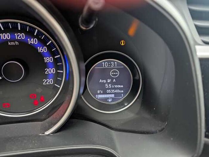 Honda Jazz 1.5 i-VTEC Dynamic