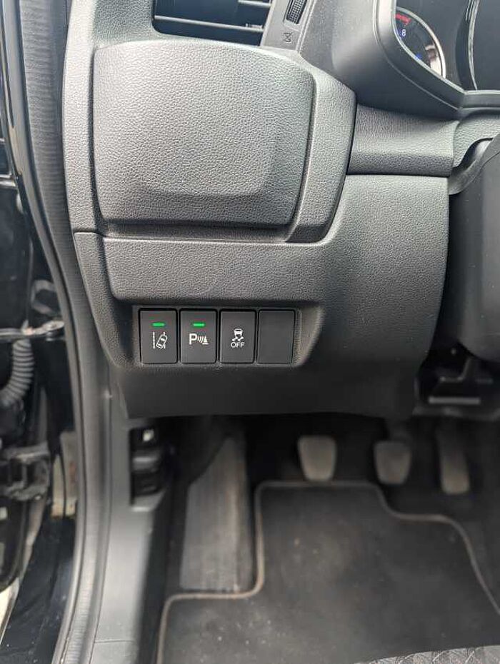 Honda Jazz 1.5 i-VTEC Dynamic