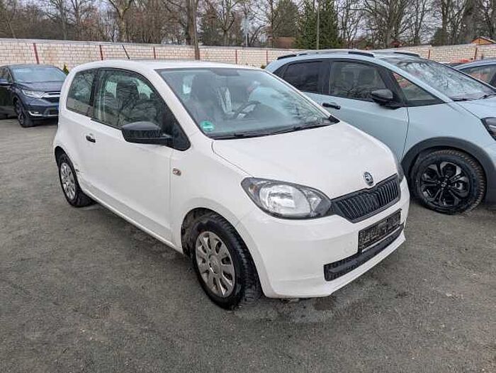 SKODA Citigo 3-Türer 1.0 MPI Green tec Active